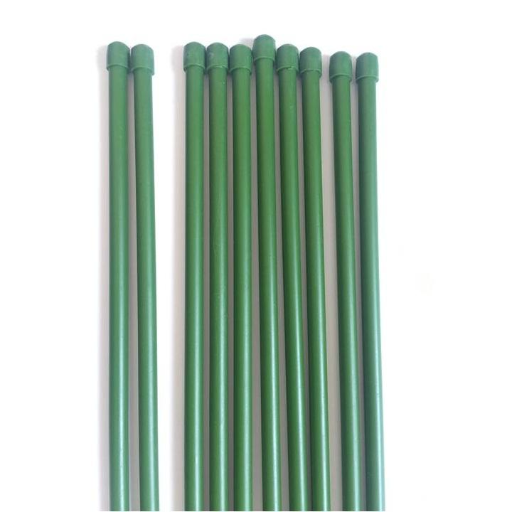 Set 5 ống thép bọc nhựa phi 7mm dài 90cm dùng cắm địa lan sato