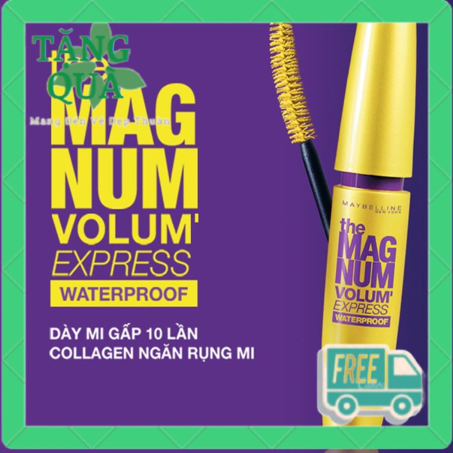 mascara làm dài và dày min maybelline colossal volum express 7x cao cấp