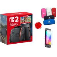 Máy Game Nintendo Switch 2 Bảo Hành 12 Tháng