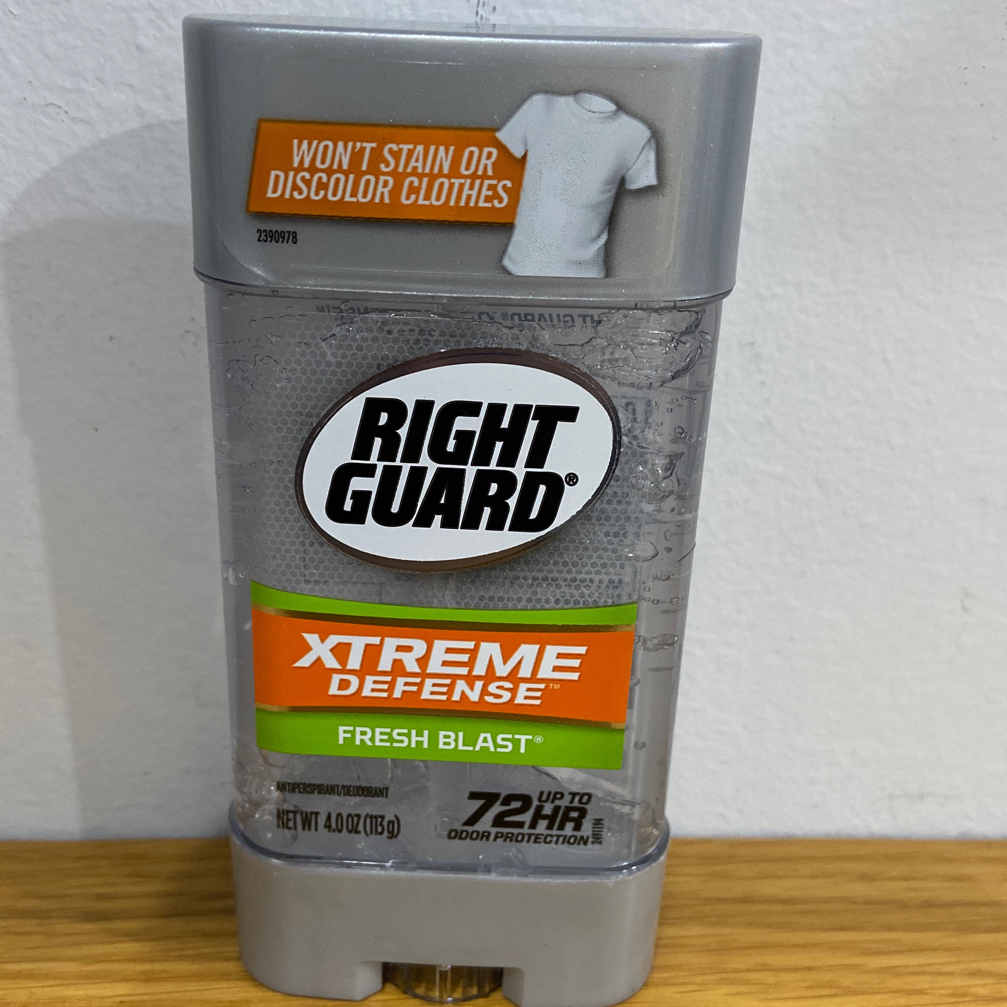 [Hcm]Lăn Khử Mùi Nam Gel Right Guard Xtreme Defence Fresh Blast