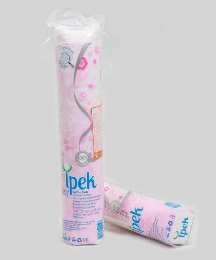 [HCM]Bông Tẩy Trang Ipek Thổ Nhĩ Kỳ 130 Miếng