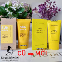 Kem Chống Nắng Nature Republic California Aloe Daily Sun Block