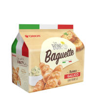 Bánh Nướng Giòn Cest Bon Baguette Vị Bơ Tỏi Đút Lò