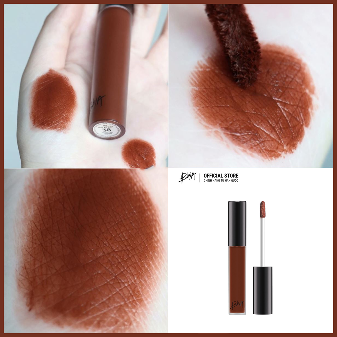 [HCM]Son Kem BBIA Last Velvet Lip Tint Chapter 8 – Felling Series 5g