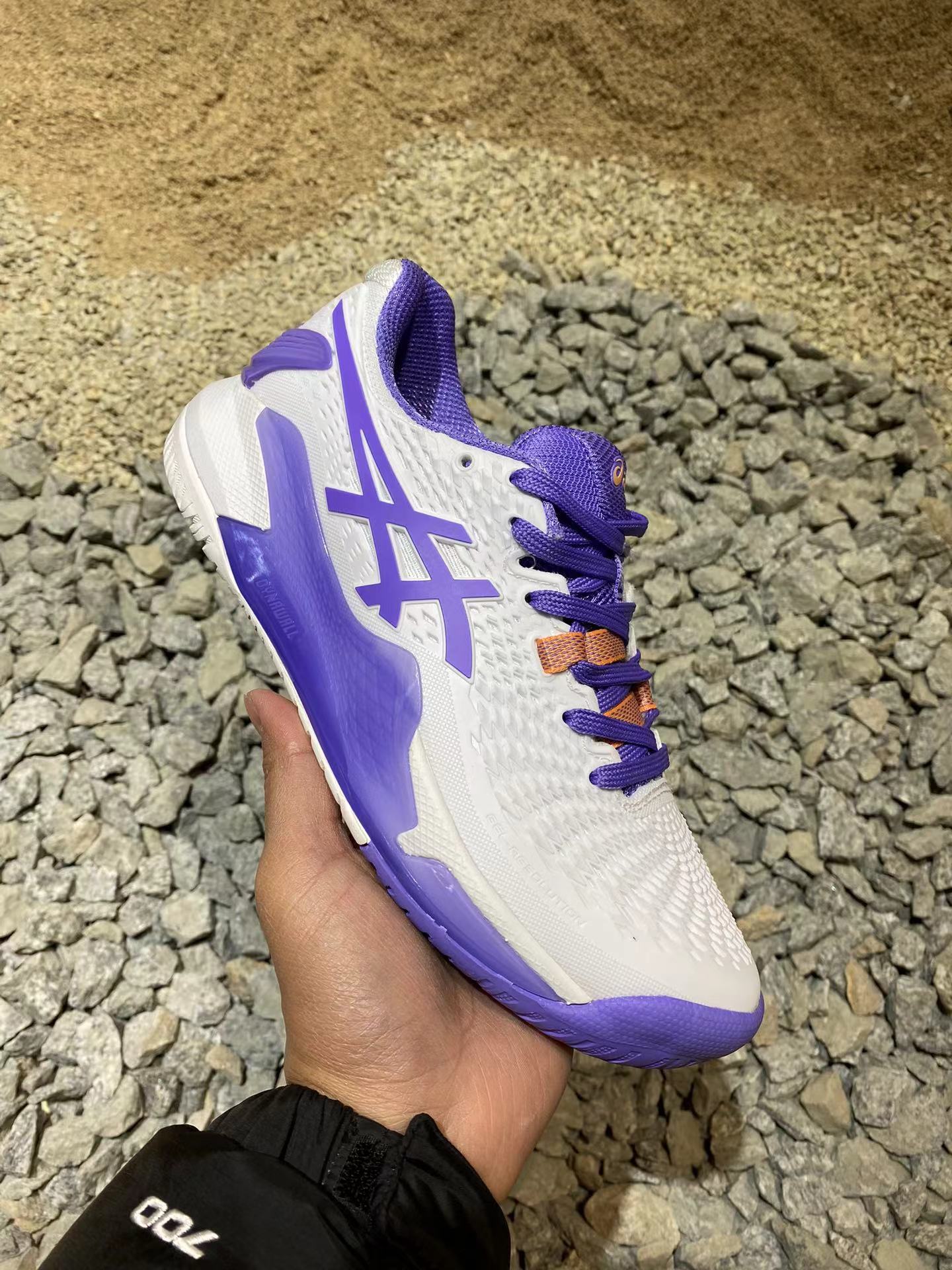 Full Màu Giày Nữ "Tennis-Pickleball-Cầu Lông " - Asics Gel-Resolution 9