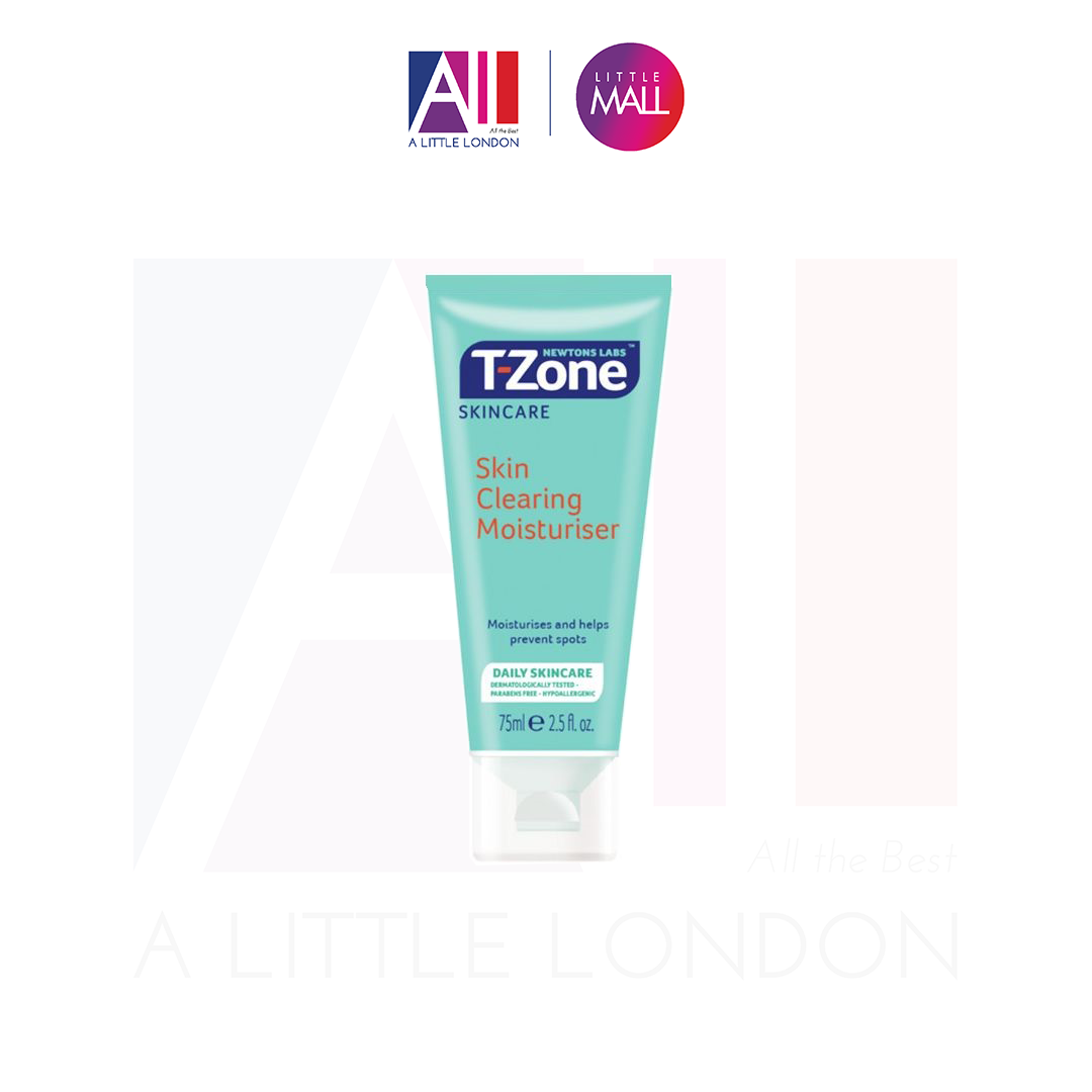 Kem Dưỡng T Zone Skin Clearing Moisturiser - 75Ml (Bill Anh)