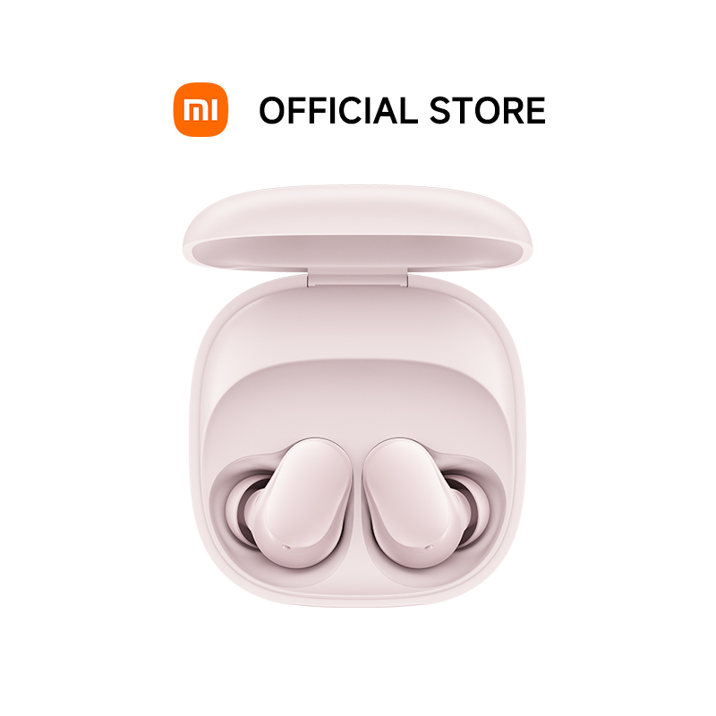 Tai nghe Bluetooth REDMI Buds 6 Play | Thời lượng pin lên tới 36 giờ | Củ loa động 10 mm mang đến âm