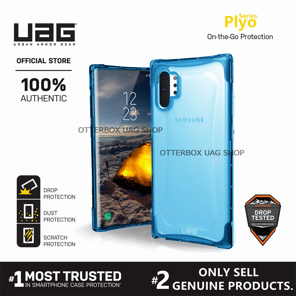 Ốp lưng UAG Plyo Cho Samsung Galaxy Note 10+ Plus / Galaxy Note 20 Ultra 5G