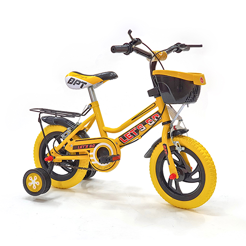 Xe đạp trẻ em 2 bánh Lest Go cho bé trai gái 2-3-4-5 tuổi Size 12-14inch