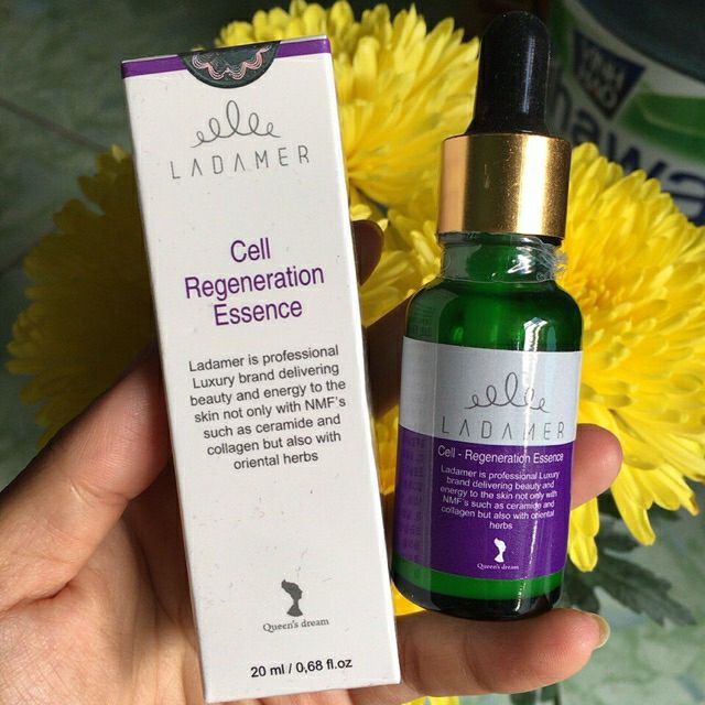 LADAMER TRẺ HÓA DA 20ML