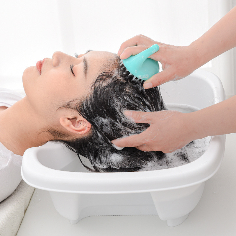 [LOẠI TỐT] MÁNG GỘI ĐẦU TẠI GIƯỜNG CHO NGƯỜI BỆNH NGƯỜI GIÀ TRẺ EM PHỤ NỮ SAU SINH - THAU GỘI ĐẦU TẠI NHÀ CAO CẤP CHUẨN HÀNG XUẤT NHẬT SIÊU BỀN ĐẸP - CHẬU GỘI ĐẦU THƯ GIÃN TẠI NHÀ
