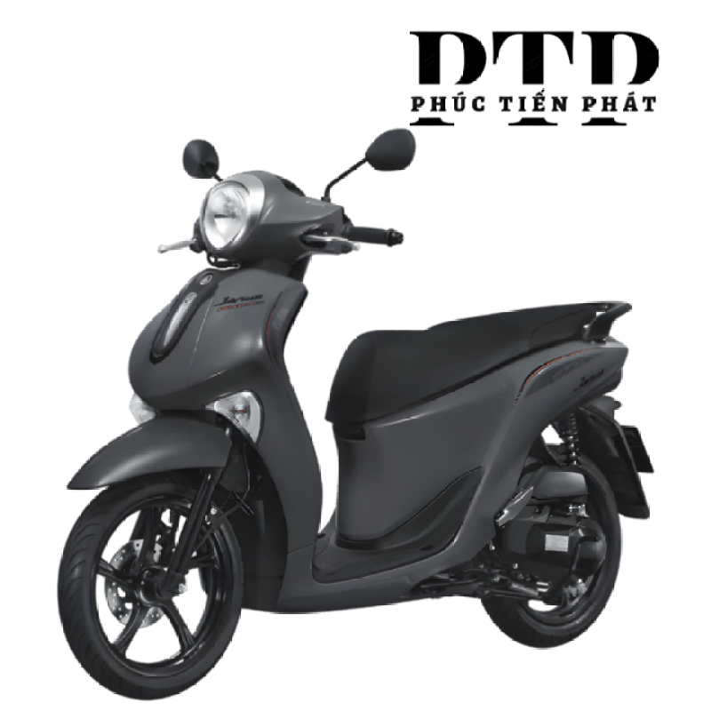 XE MÁY YAMAHA JANUS 125CC