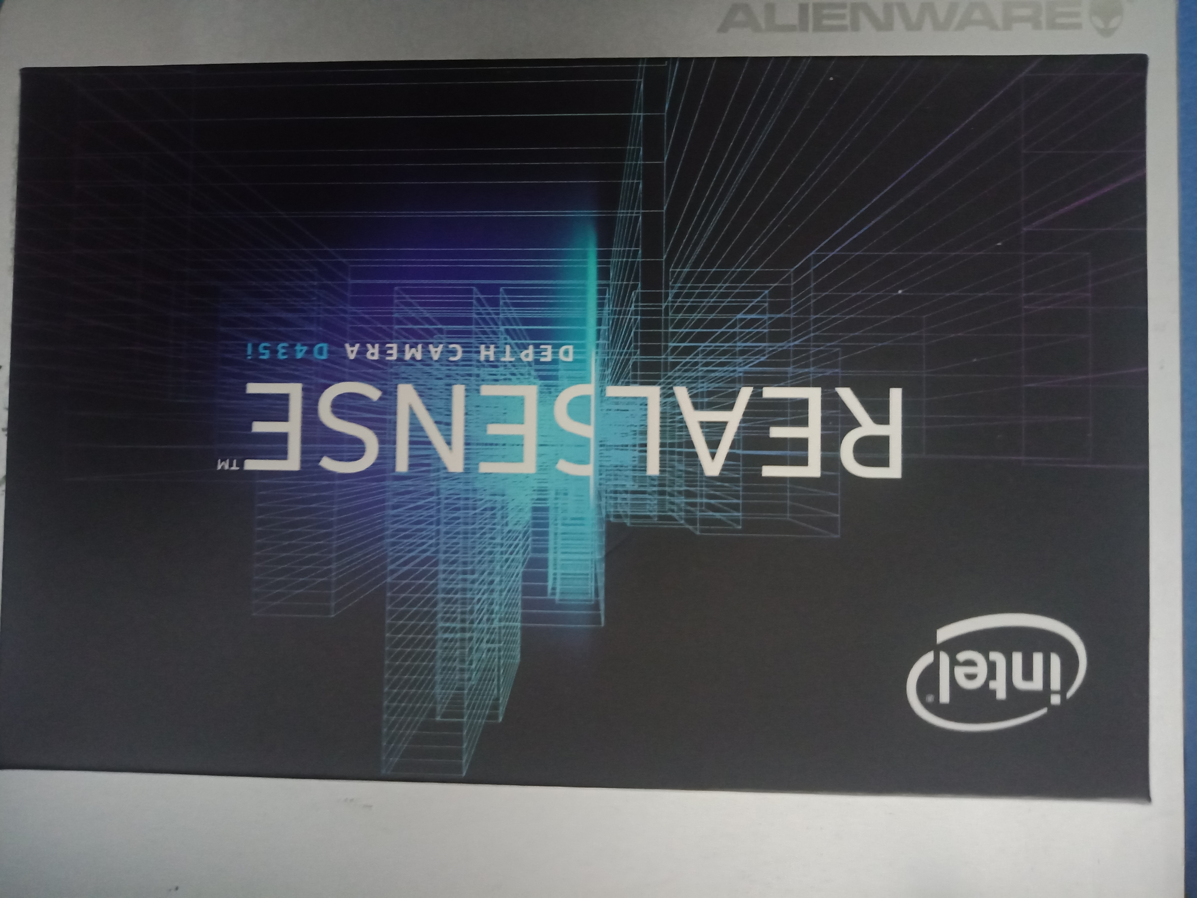 Camera chiều sâu Intel RealSense Depth Camera D435i (Intel D435i) 0401