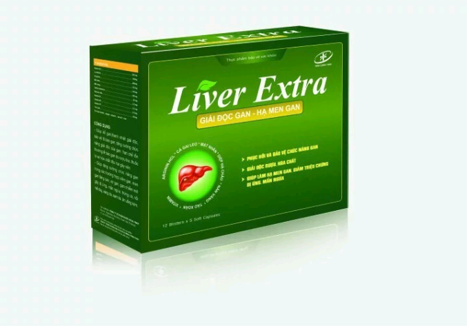 Gan Liver Green Extra
