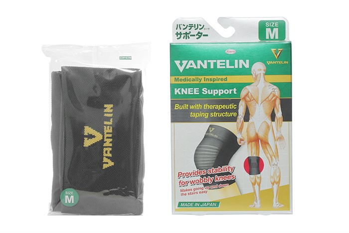 Băng bảo vệ khớp gối VANTELIN Số 1 Nhật Bản bảo vệ khớp gối dây chằng dùng hàng ngày