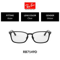 Mắt Kính Ray-Ban - RX7149D 2000 - Kính thường Size 55