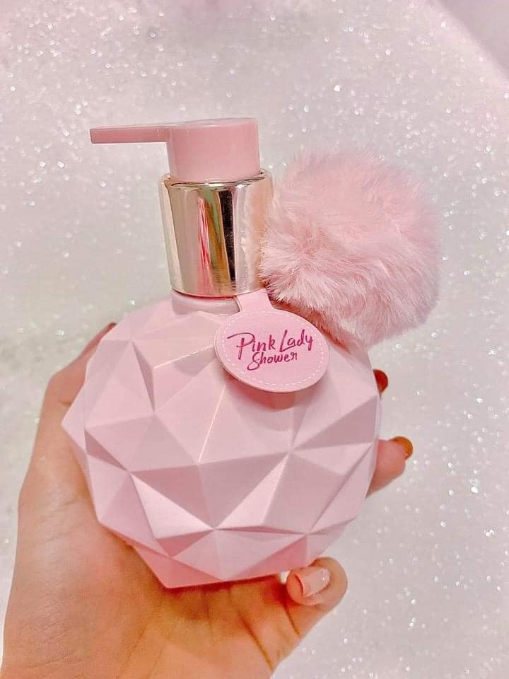 [HCM]Sữa tắm xông trắng Pink Lady Shower chính hãng Q-Lady