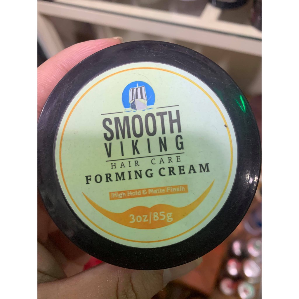 Sáp Vuốt Tóc Smooth Viking 85G