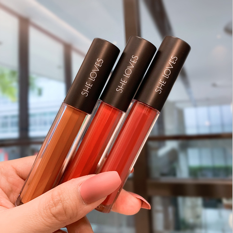 Son Lì Không Thấm Nước She Loves Charming Smile Matte Lip Gloss 7Ml