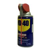 Chai xịt chống rỉ sét chống ẩm bảo dưỡng WD-40 Smart Straw 220g (có vòi tiện lợi)