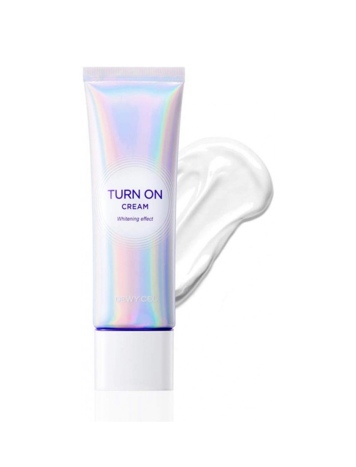 Kem Dưỡng Nâng Tone Da Dewycel Turn on Cream 50ml Hàn Quốc
