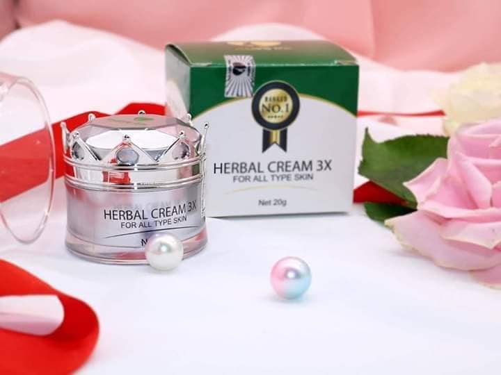Kem face 3X Yody White Phương Anh - Kem dưỡng trắng da ban ngày
