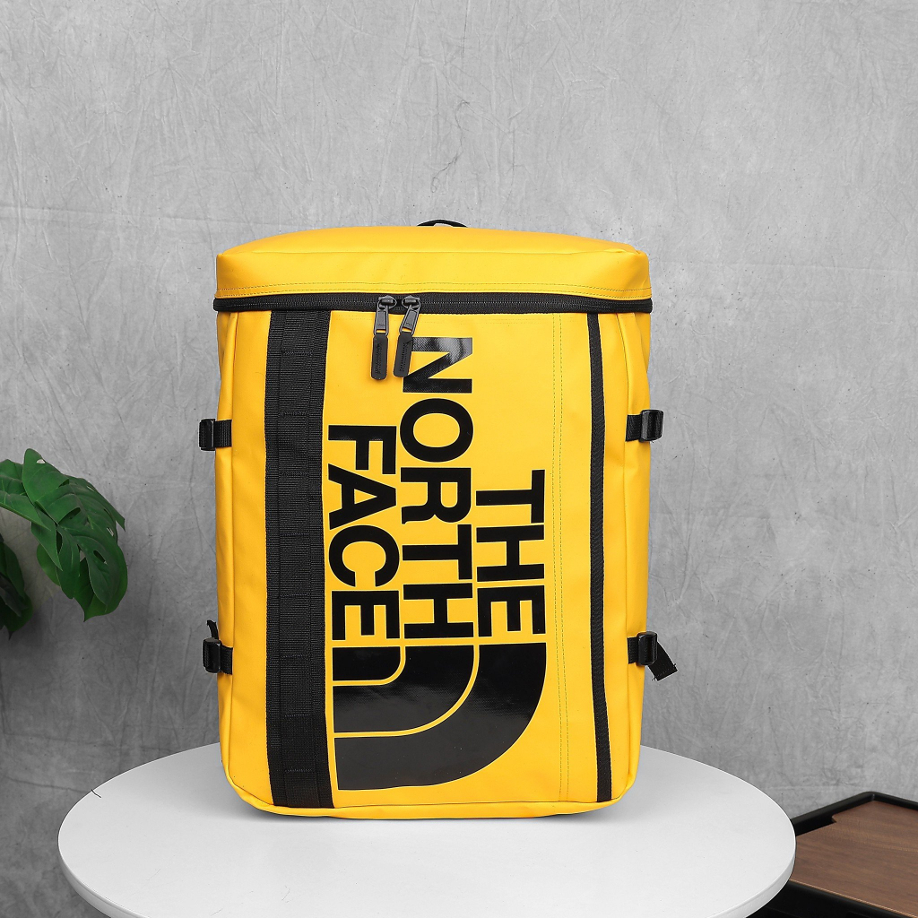 Balo Du Lịch Phượt Đi Làm Chống Nước The North Face Fuse Box Balo Có Ngăn Đựng Laptop To