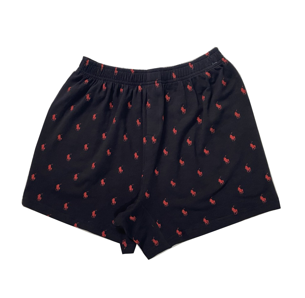 Quần Đùi Mặc Ngủ Nam Quần Đùi Nam Thun Cotton Mặc Nhà -  Chất Cotton Mềm Mại Thoáng Mát