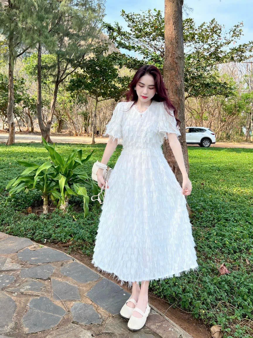 Đầm xô Hàn Quốc | Shopee Việt Nam
