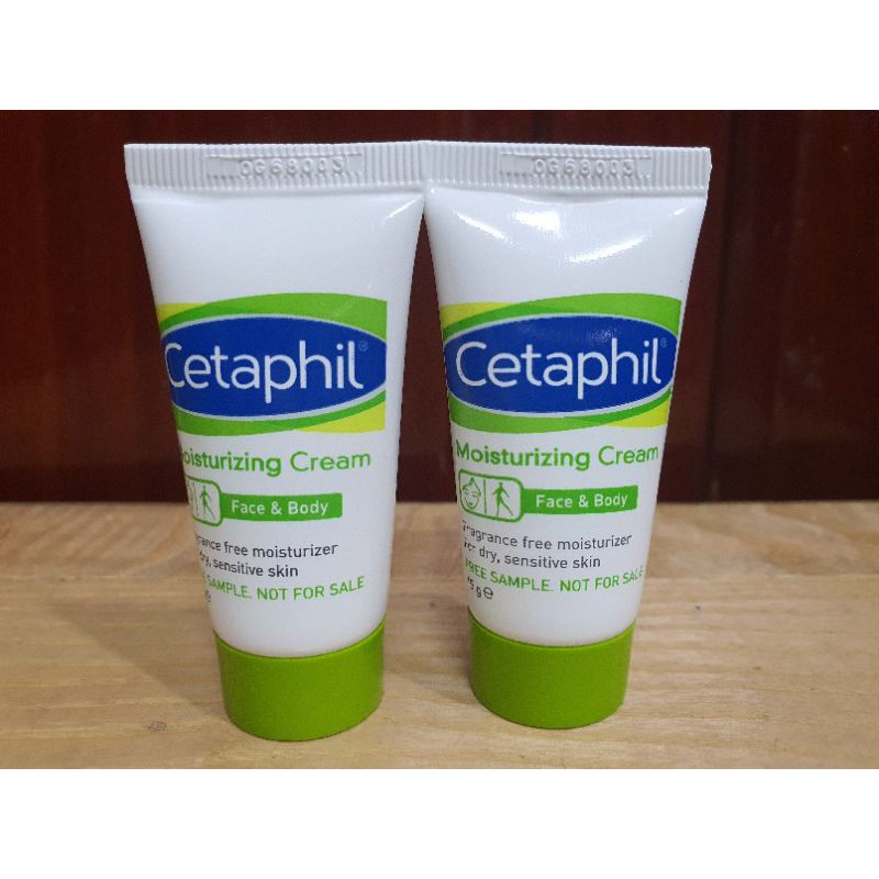 Kem Dưỡng Ẩm Cetaphil 15G