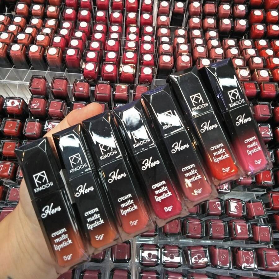 Son kem lỳ KIMOCHI