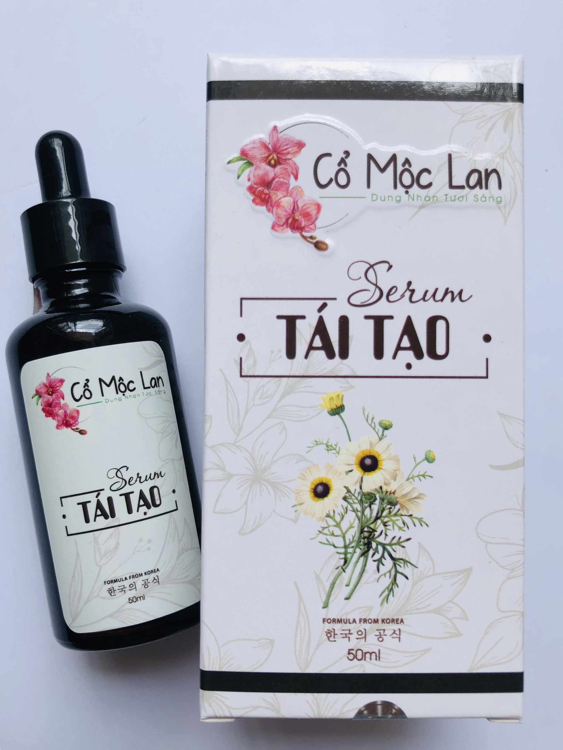 [Hcm]Cổ Mộc Lan Tái Tạo 50Ml