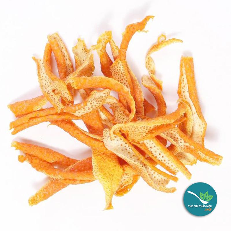 Trần Bì khô 1KG -TM128