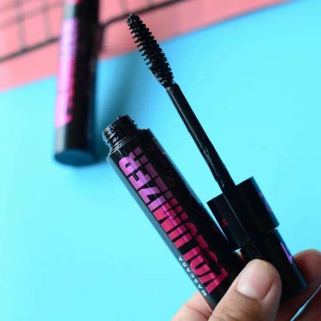 Mascara 2 in 1 / 1 cây 2 lõi mascara