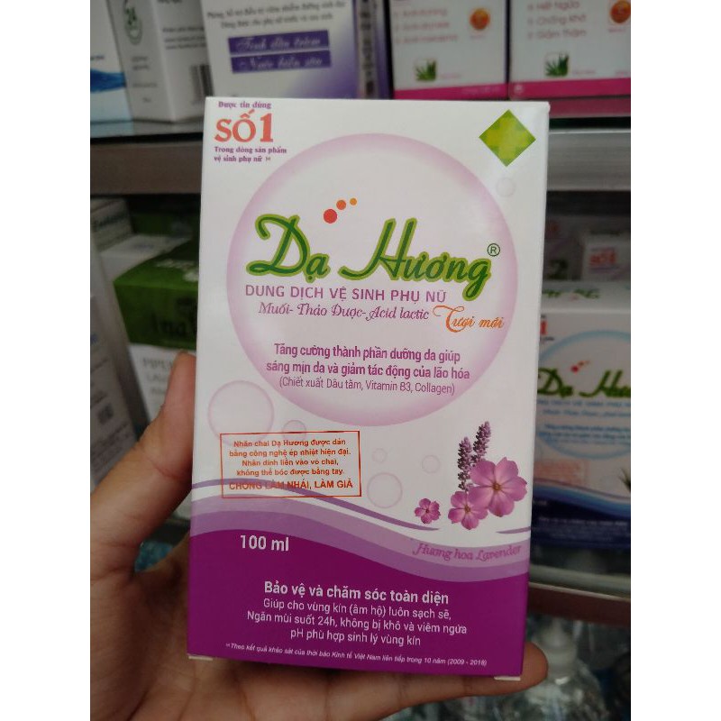 Dung Dịch Vệ Sinh Phụ Nữ Dạ Hương Sản Phẩm Chất Lượng Đảm Bảo An Toàn Sức Khỏe Người Dùng Cam Kết Cung Cấp Mặt Hàng Đang Được Săn Đón Trên Thị Trường