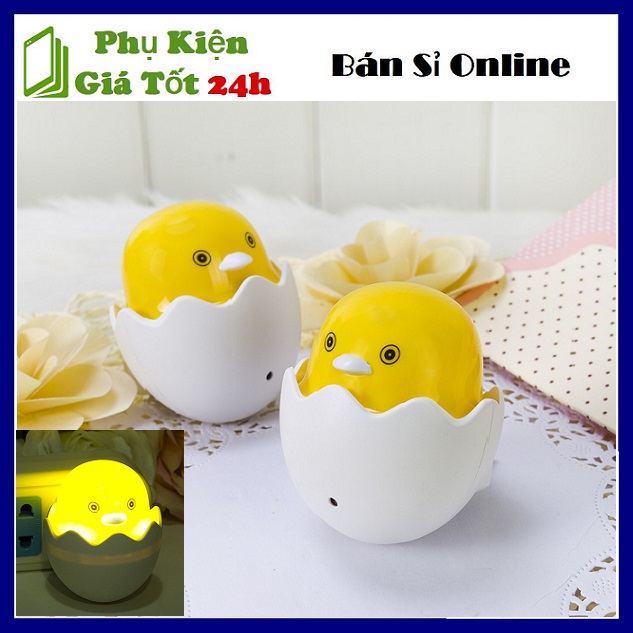 Đèn Ngủ Cảm Ứng Hình Cây Nấm Ánh Sáng Vàng - Bóng Led Cảm Biến Ánh Sáng Tự Động Bật Tắt Decor Phòng Siêu Tiết Kiệm Tuổi Thọ Siêu Bền Đèn Led Ngủ