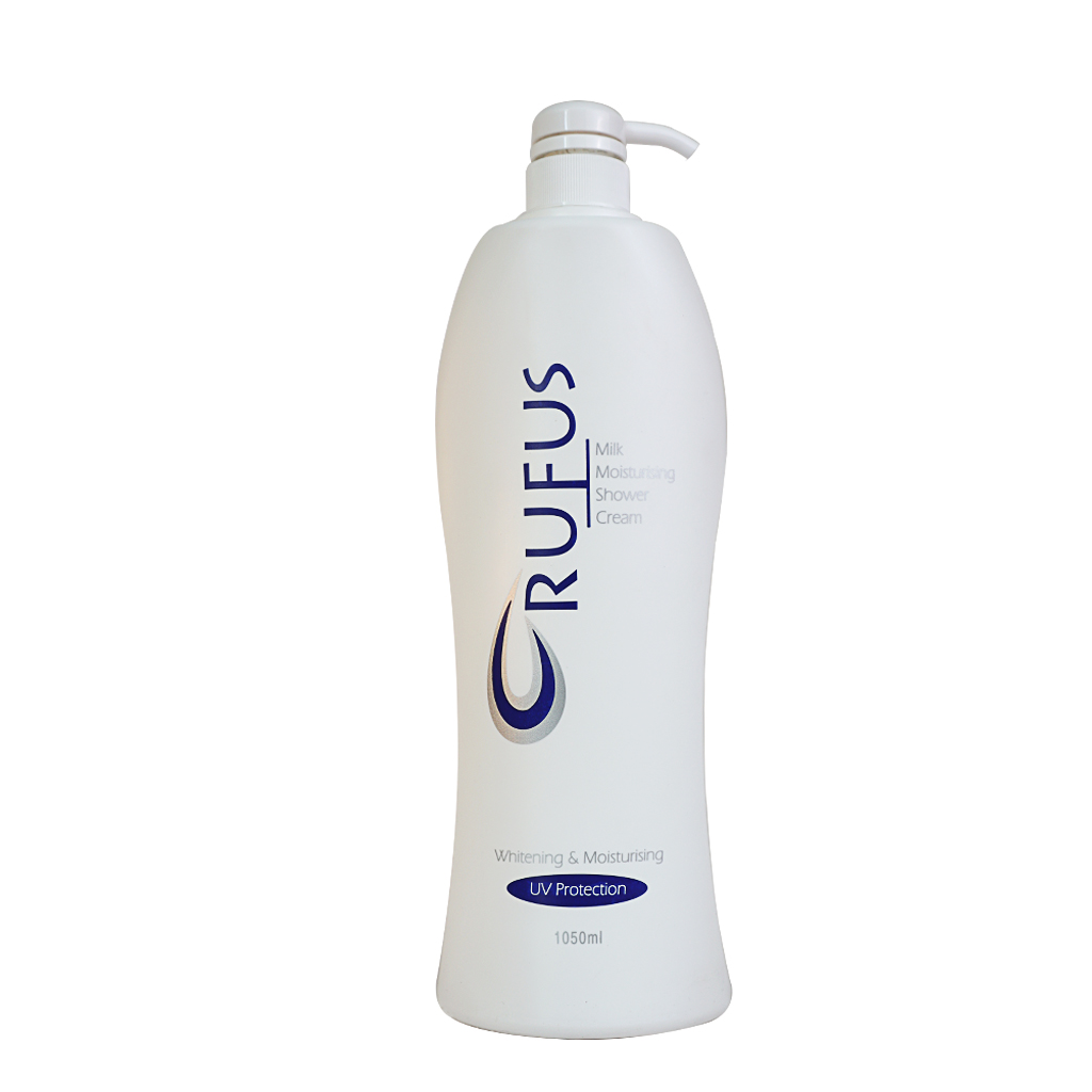 [Hcm][Chính Hãng] Sữa Tắm Trắng Da Dưỡng Ẩm Rufus Malaysia 1050Ml