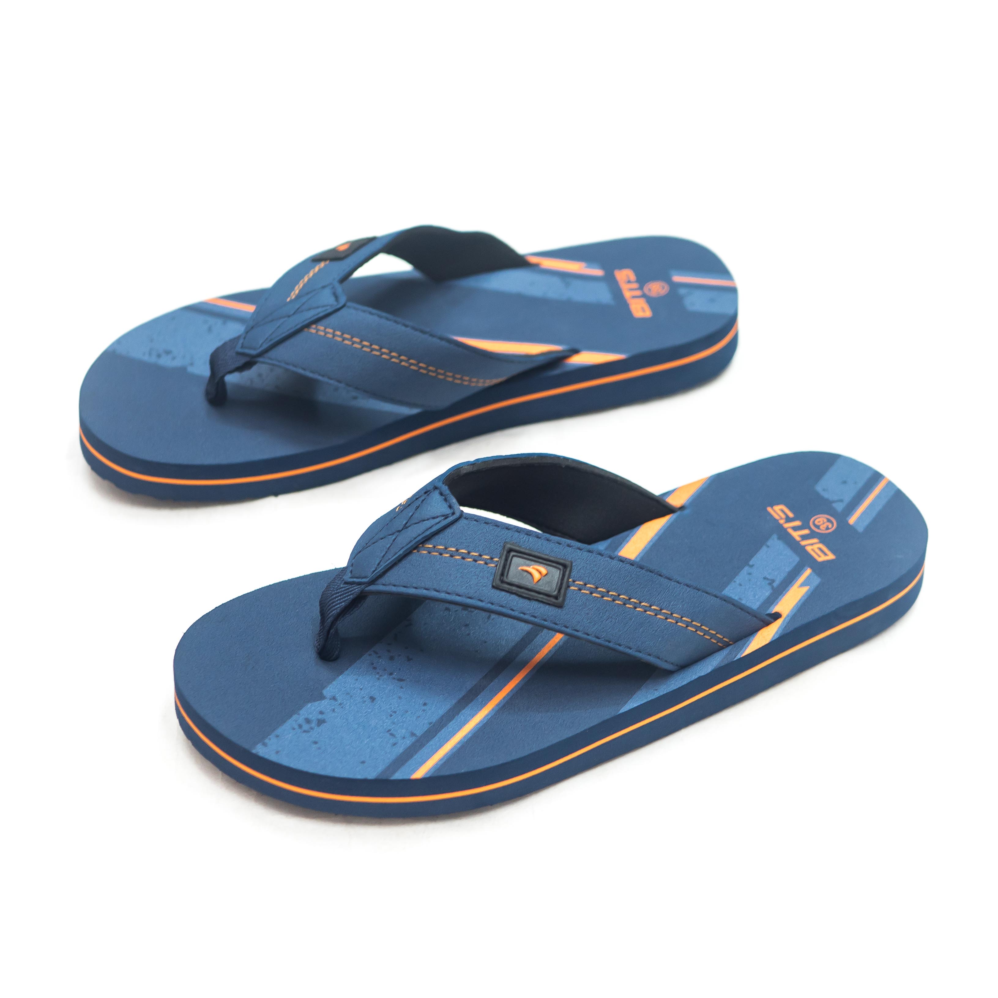 [Hoàn Xu] DÉP KẸP XỐP NAM BITIS XỎ NGÓN BXM000400 (ĐEN + NÂU + XANH NHỚT) - BITIS