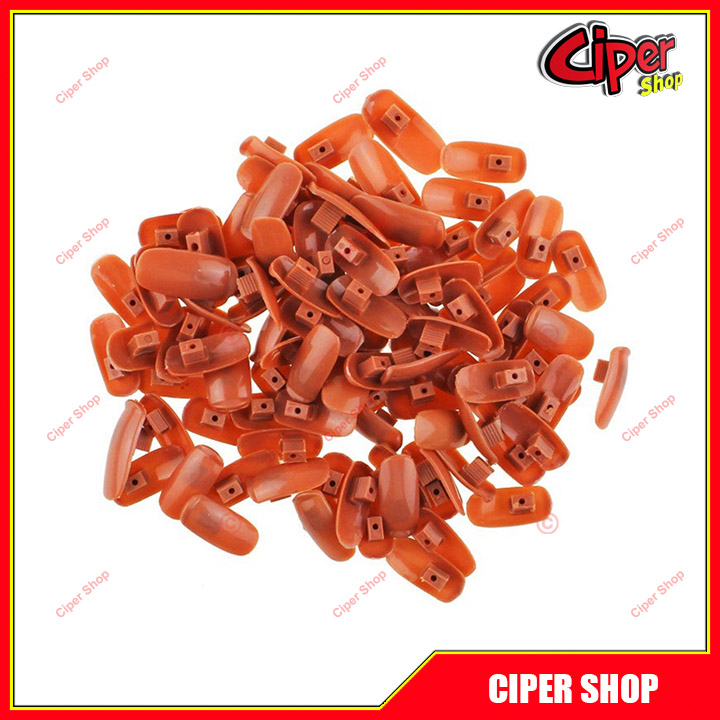 Móng Tay Nhựa - Bàn Tay Giả Học Làm Móng