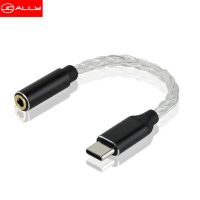 Cáp chuyển DAC Realtek ALC5686 cổng Type C sang 3.5mm Cáp JCALLY JM04Pro
