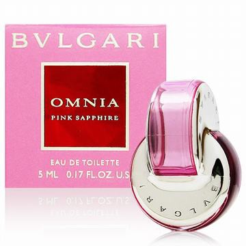 [Hcm]Nước Hoa Bvlgari Omnia Pink Sapphire Edt - 5Ml Cam Kết Hàng Đúng Mô Tả Chất Lượng Đảm Bảo An Toàn Đến Sức Khỏe Người Sử Dụng Đa Dạng Mẫu Mã Màu Sắc Kích Cỡ