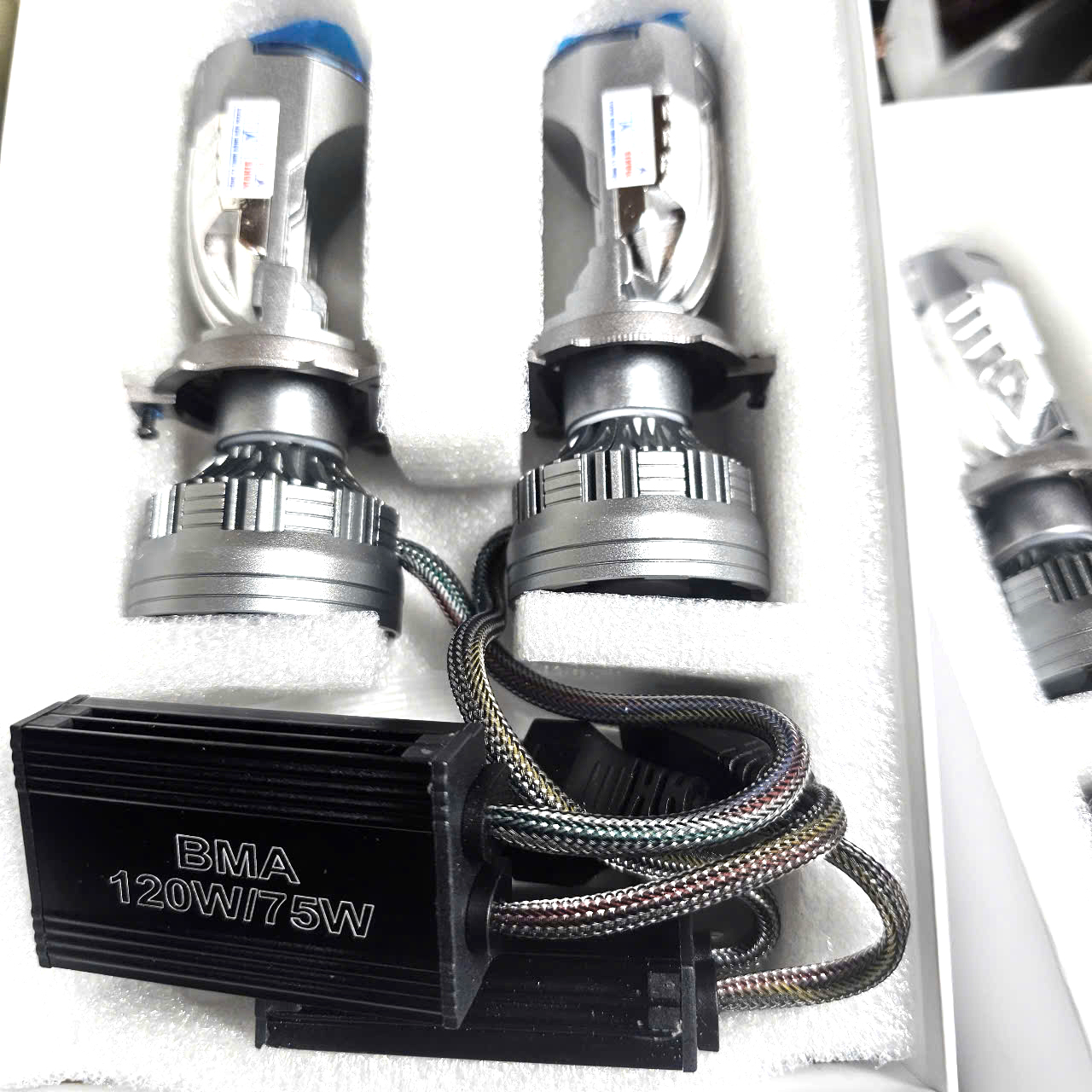 [BMA] ĐÈN M01U 120W CHÍNH HÃNG BMA 2025