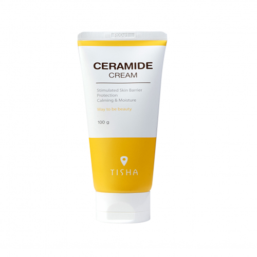 Kem Dưỡng Ẩm Tái Tạo Da Tisha Ceramide Cream (100G)