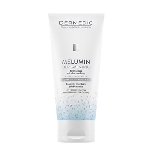 [Hcm]Gel Rửa Mặt Dưỡng Trắng Da Melumin Brightening Micellar Emulsion - 200G