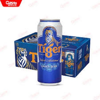 HỎA TỐC HÀ NỘI Thùng 20 lon bia Tiger 330ml/lon - Phân Phối chính thức Tiger