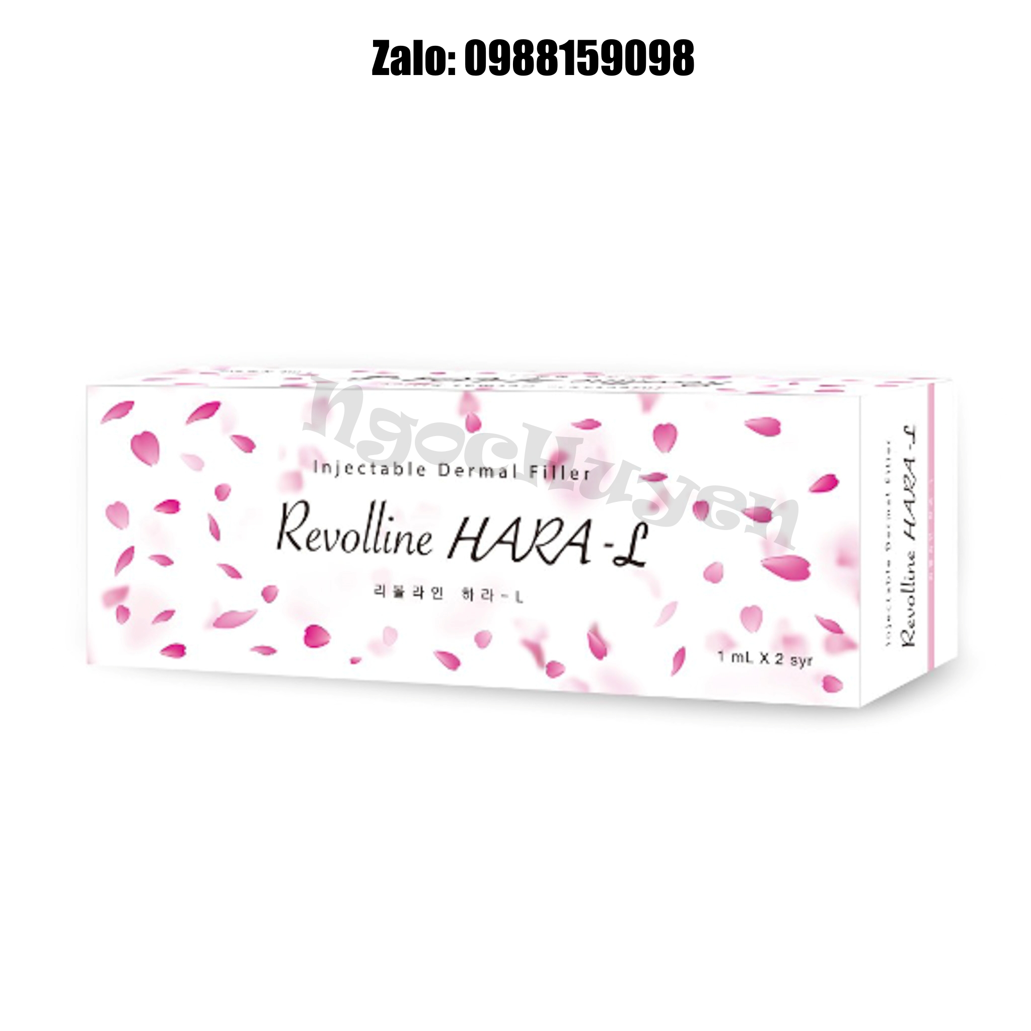 Filler Revolline 2cc/hộp - Filler Hàn Quốc