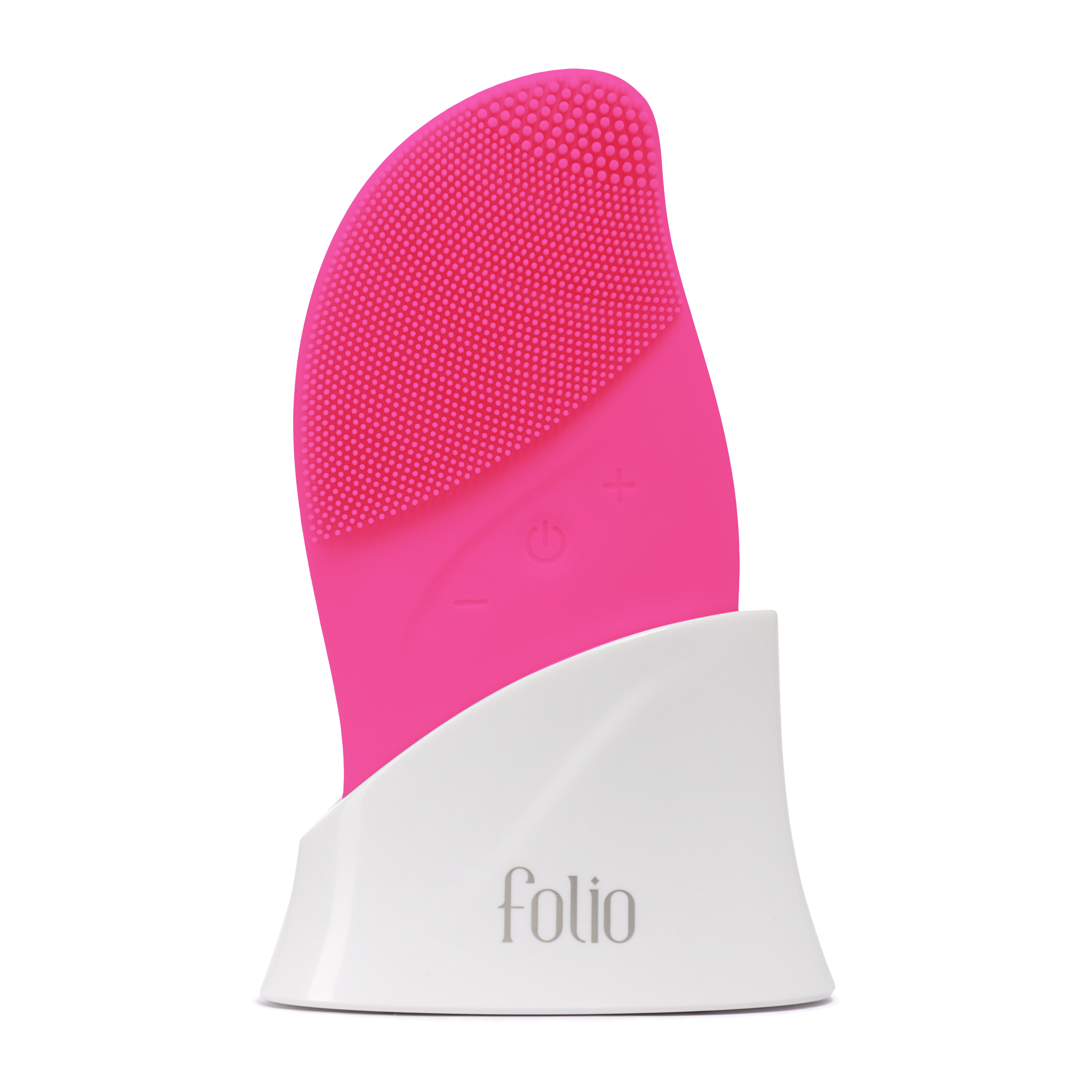 [Bảo Hành 2 Năm 1 Đổi 1] Folio Facial Cleansing Brush Máy Rửa Mặt – Massage – Đẩy Dưỡng Chất