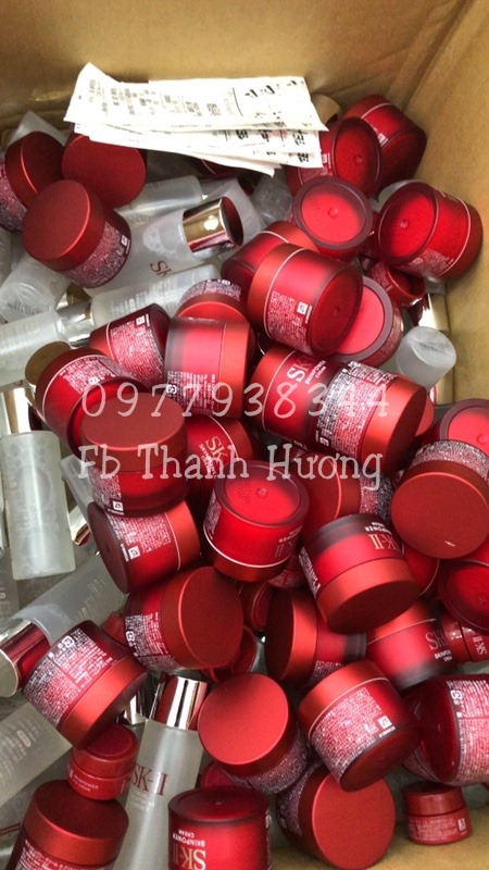 (Có Bill - Nội Địa) Kem Dưỡng Chống Lão Hóa Skii Mini 15Gr