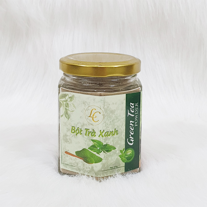 [Sale Xả Kho]Mặt Nạ Bột Trà Xanh - Green Tea Power 150G