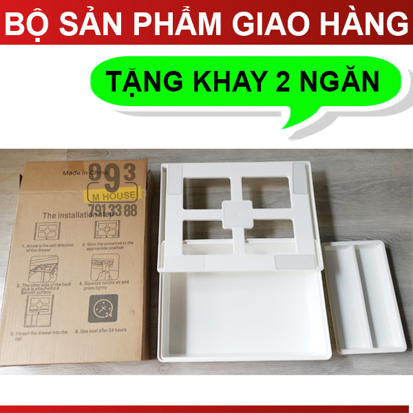 Ngăn Kéo Bàn Hộc Bàn Di Động Cất Giữ Sắp Xếp Đồ Gọn GàngLưu Trữ Đồ Tiện Ích Hộc Tủ